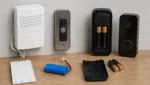 Tuerklingel-Batterie wechseln: Anleitung fuer kabelgebundene und mobile Modelle