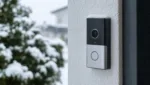 Tuerklingel im Winter: Akku und Batterien bei Kaelte richtig pflegen